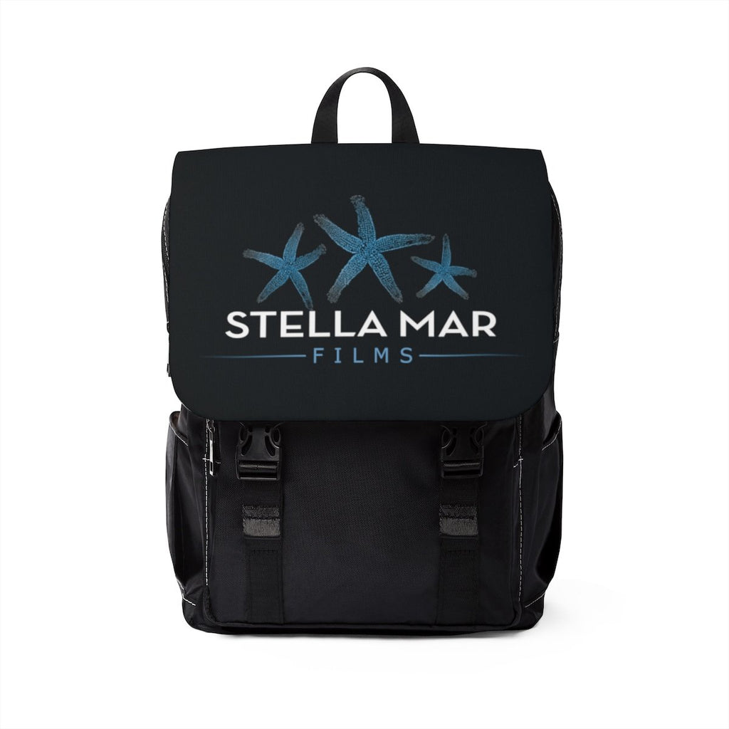 Stella Mar Films Backpack