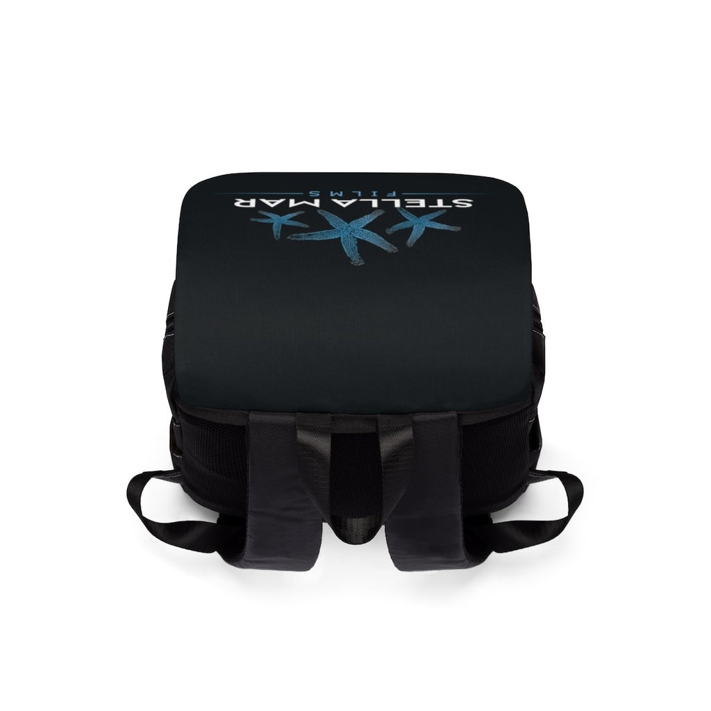 Stella Mar Films Backpack