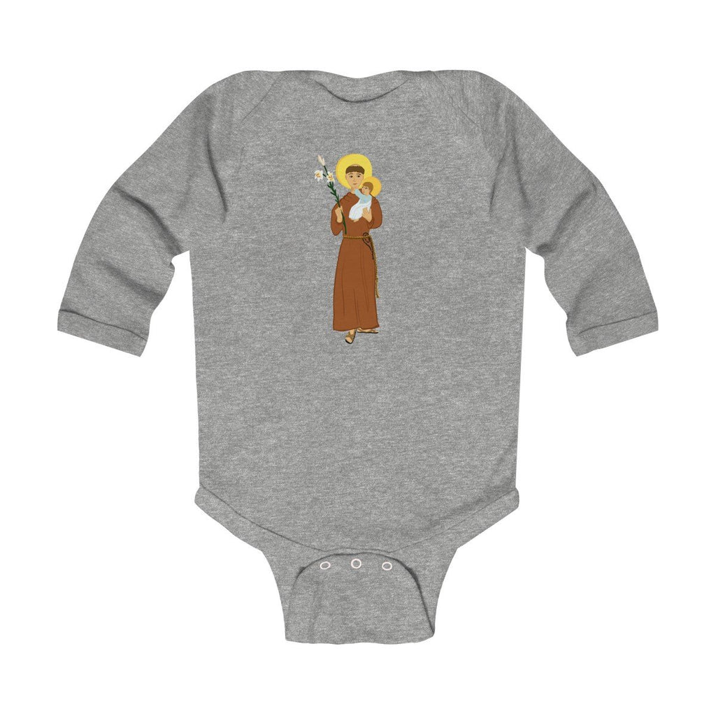 St. Anthony Infant Long Sleeve