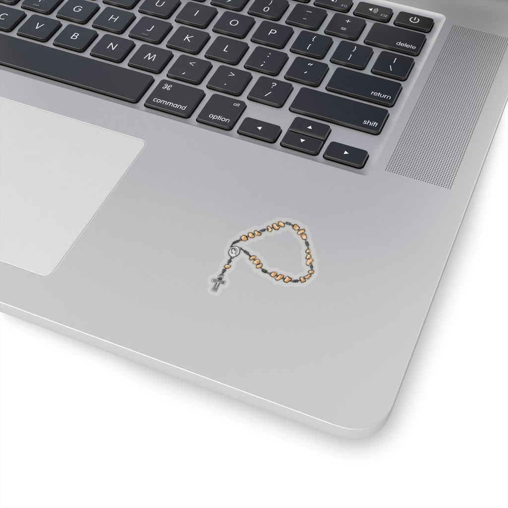 Peace Rosary Stickers
