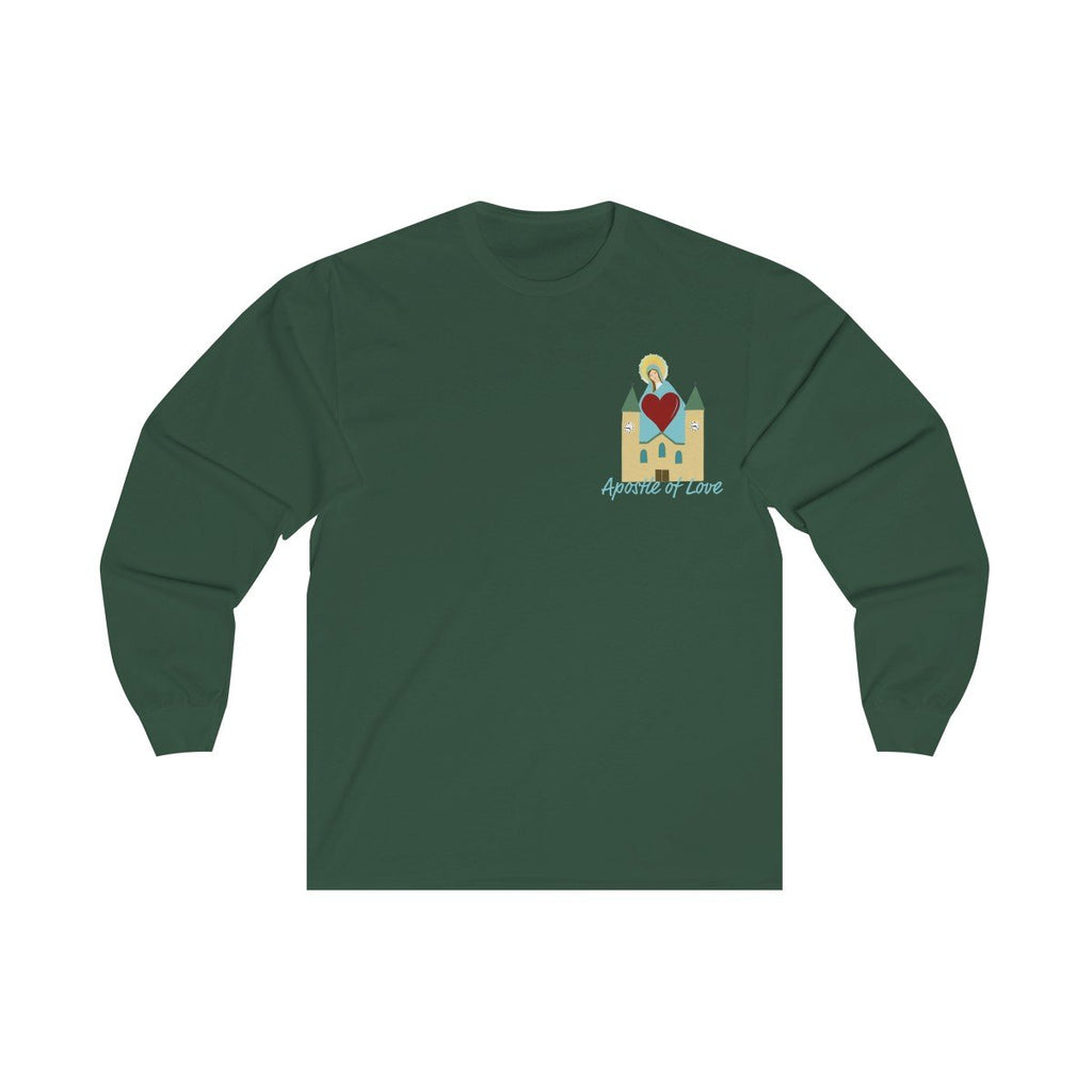 Apostle of Love - Long Sleeve Men's Tee