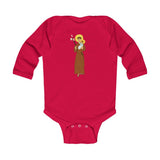 St. Anthony Infant Long Sleeve