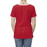 Medjugorje Scoop Neck T-shirt