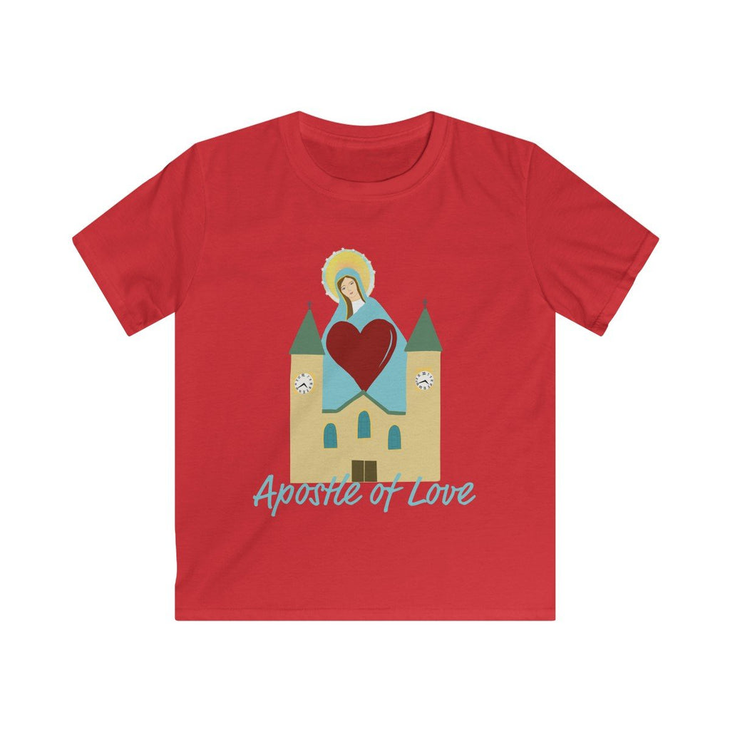 Apostle of Love - Kids t-shirt