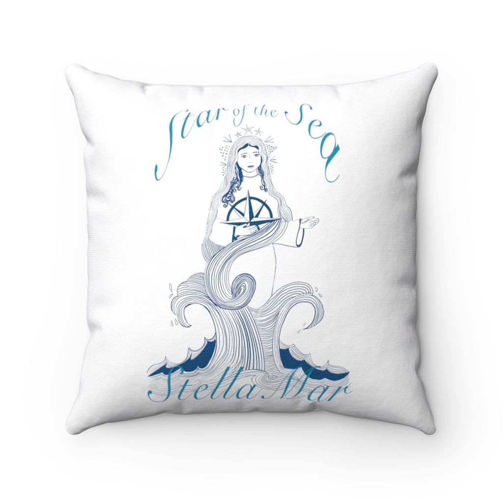 Star of the Sea Sleepy Pillow