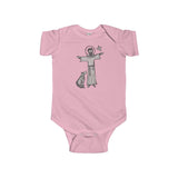 Infant St. Francis Onesie
