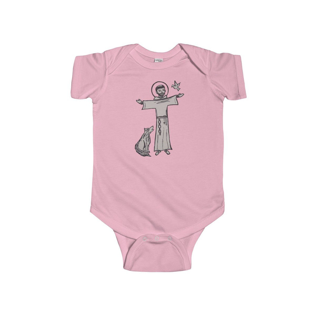 Infant St. Francis Onesie