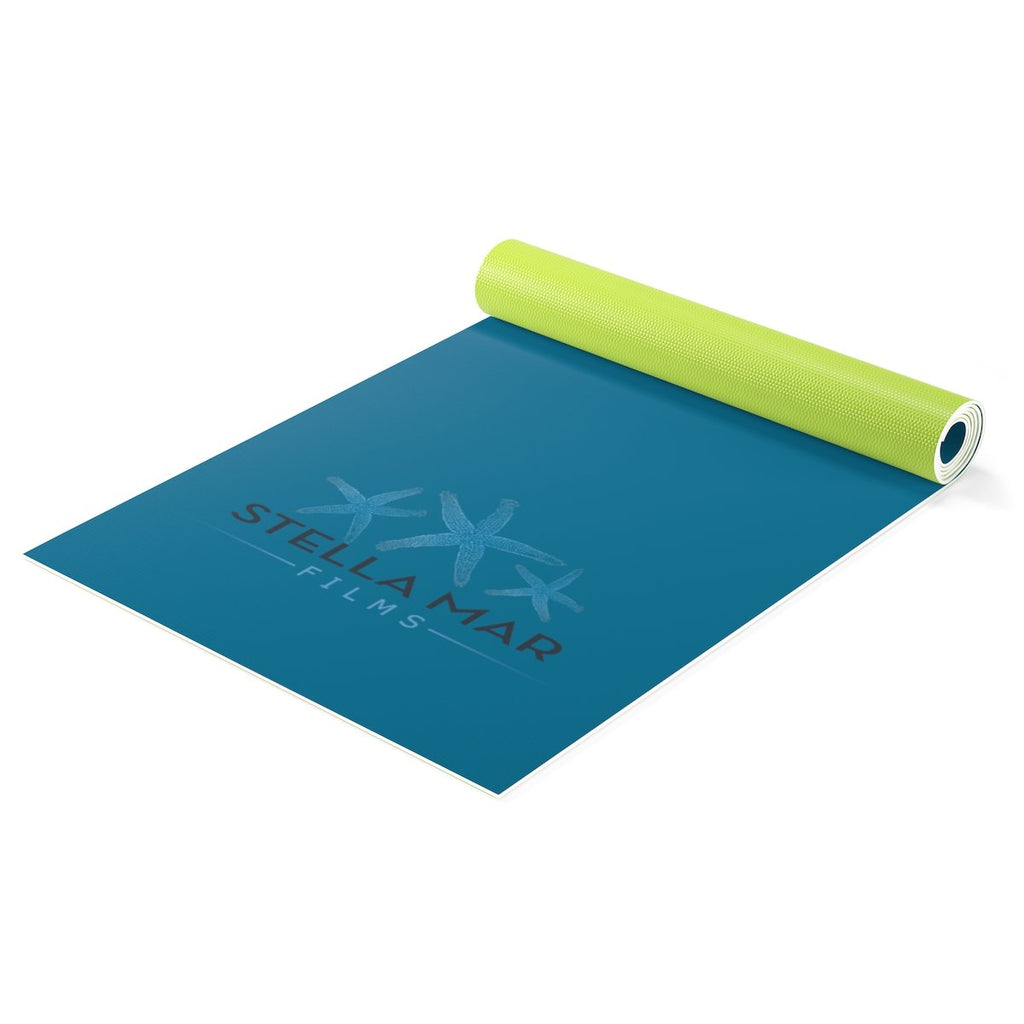 Stella Mar Films Exercise Mat