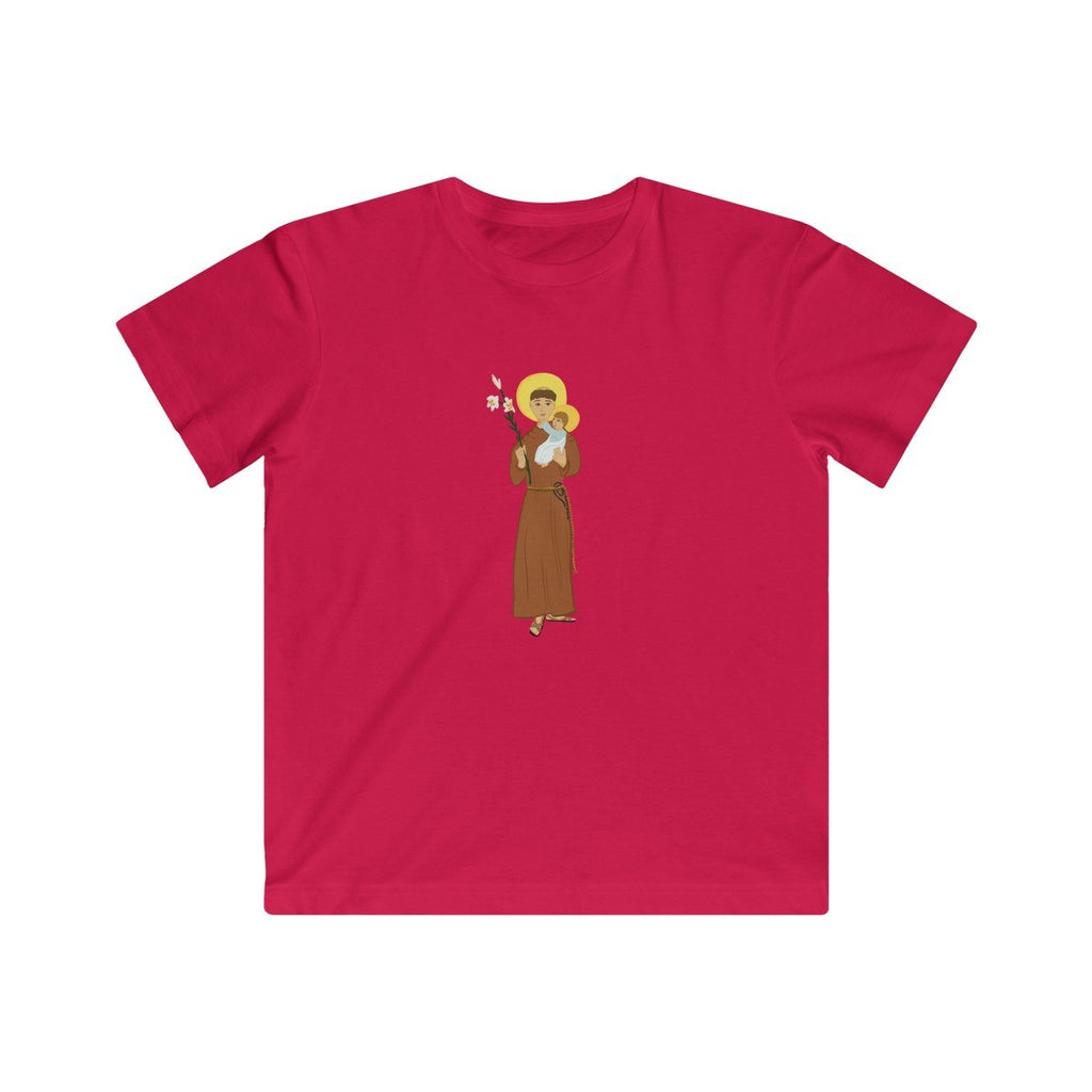 St. Anthony youth shirt