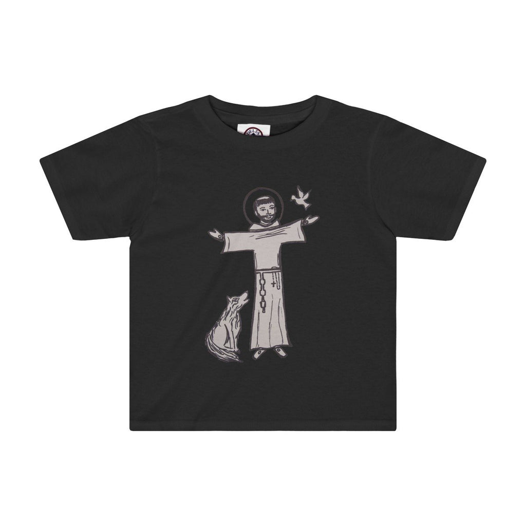 St. Francis Toddler Tee