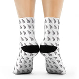 Friendly Wolf Socks