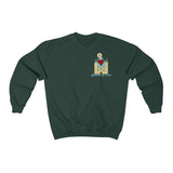 Unisex Apostle of Love Sweatshirt - Heavy Blend™