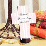 Baptismal Cross - God Bless
