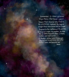 Memorare Prayer - Greeting Card