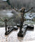 Risen Christ Statue - Medjugorje