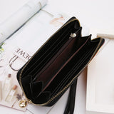 Medjugorje Zippered Wallet