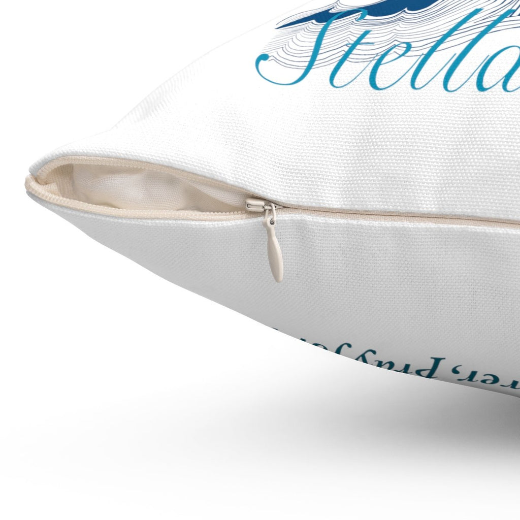 Star of the Sea Prayer Pillow