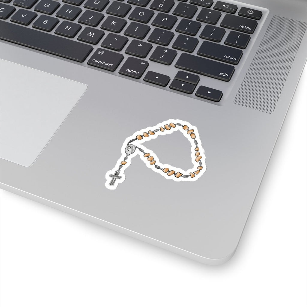 Peace Rosary Stickers