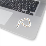Peace Rosary Stickers