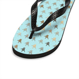 Tiny Hands Flip-Flops