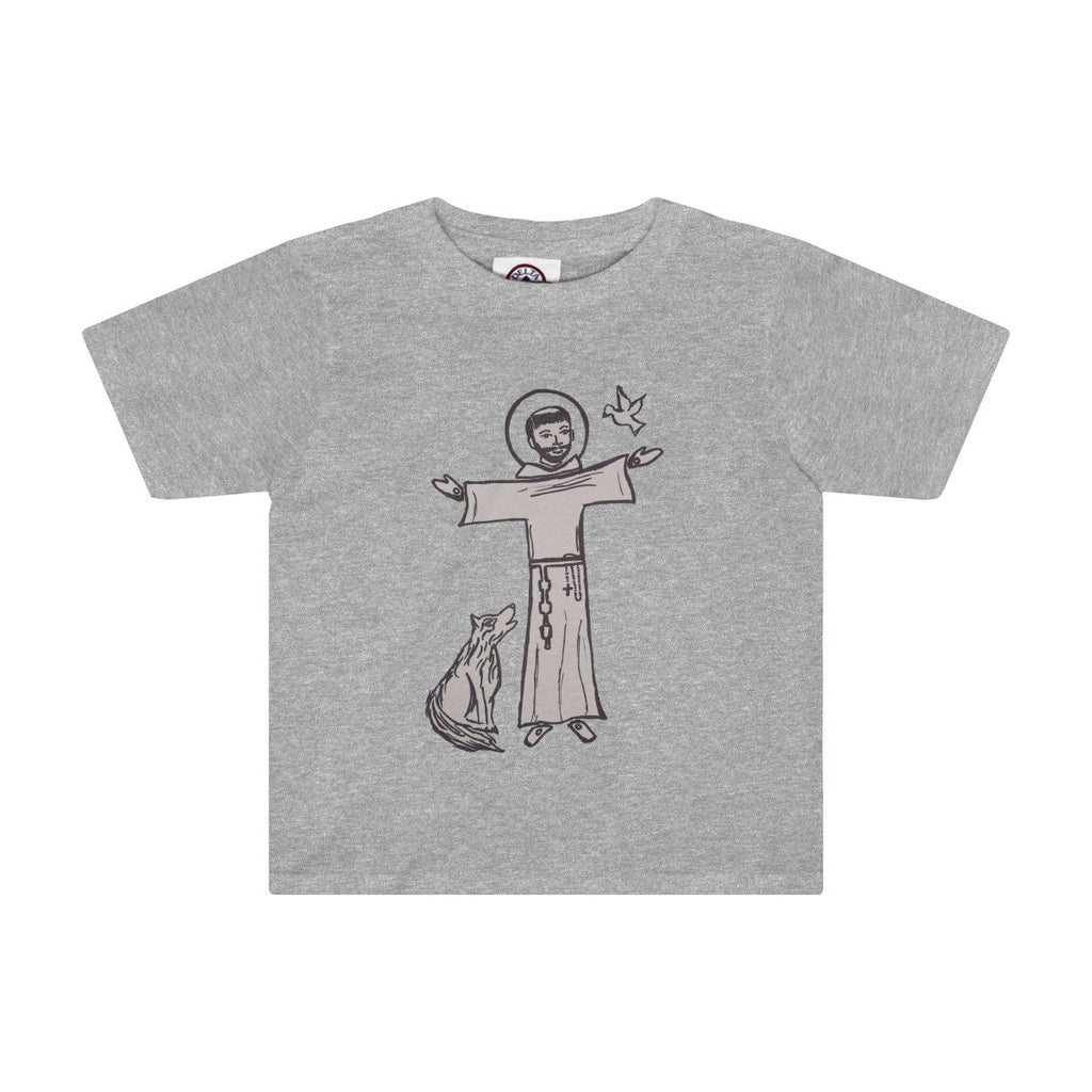 St. Francis Toddler Tee