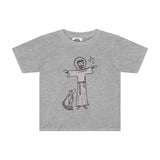 St. Francis Toddler Tee