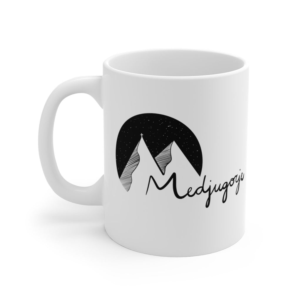 Morning Prayer Mug