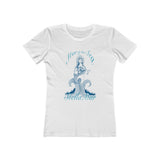 Women's Star of the Sea shirt with prayer