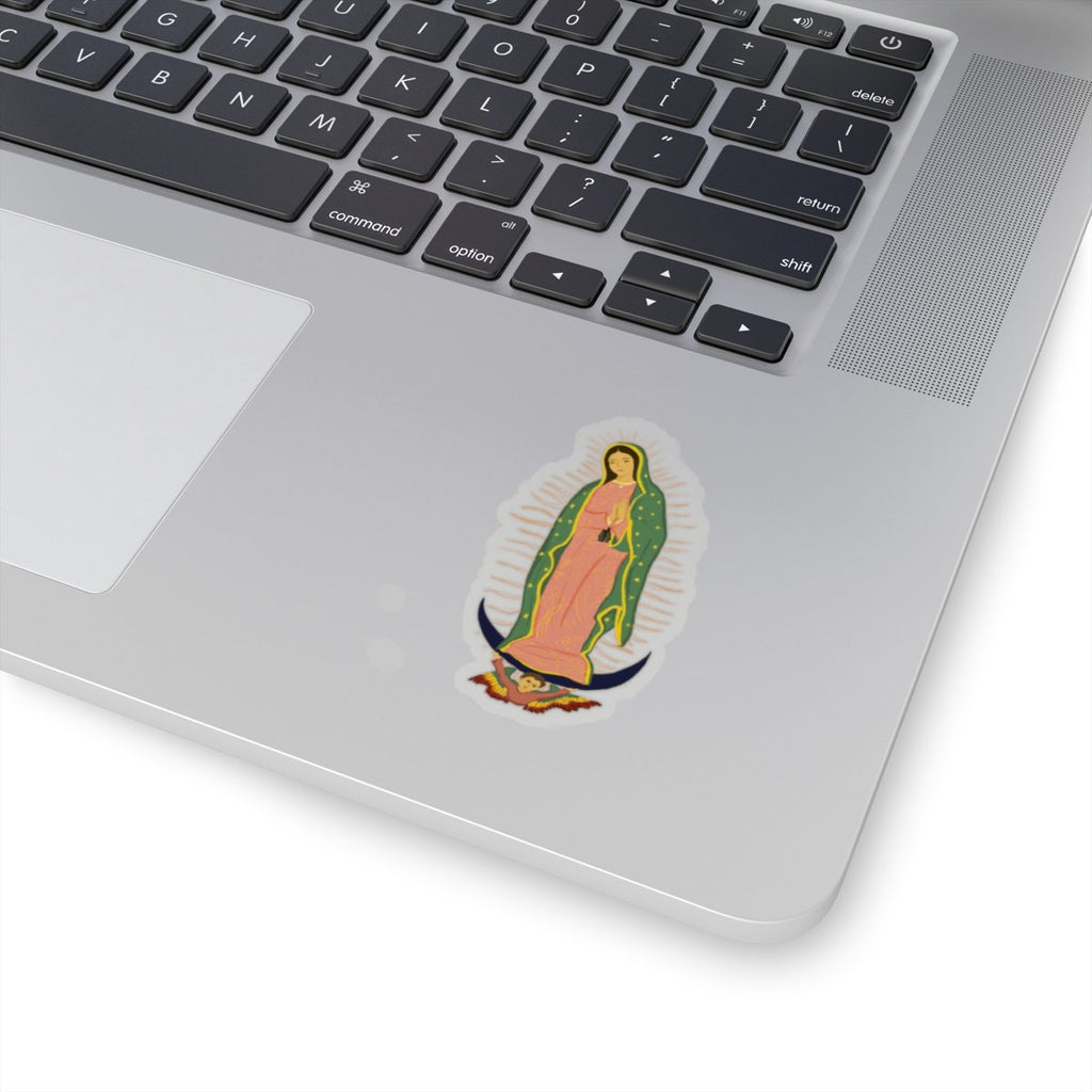 Our Lady of Guadalupe Kiss-Cut Stickers