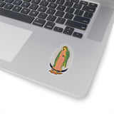 Our Lady of Guadalupe Kiss-Cut Stickers