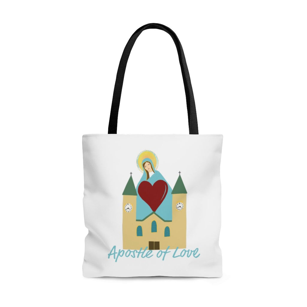 Apostle of Love -  Tote Bag