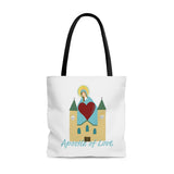 Apostle of Love -  Tote Bag