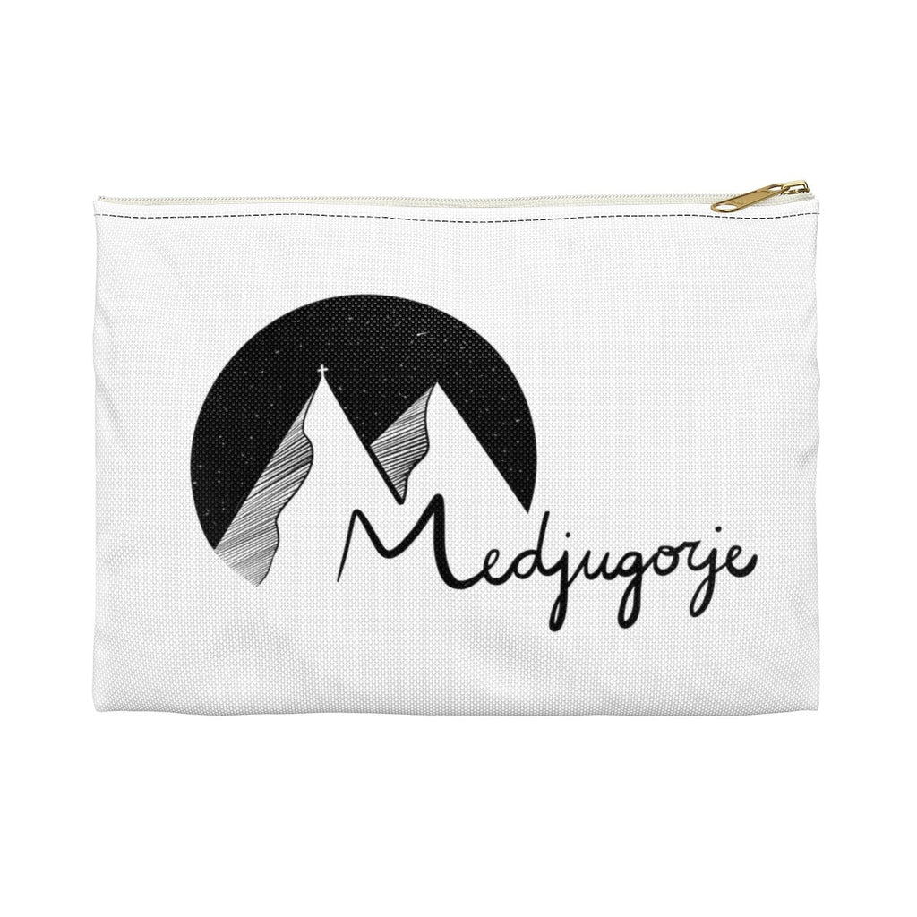 Medjugorje Rosary Pouch