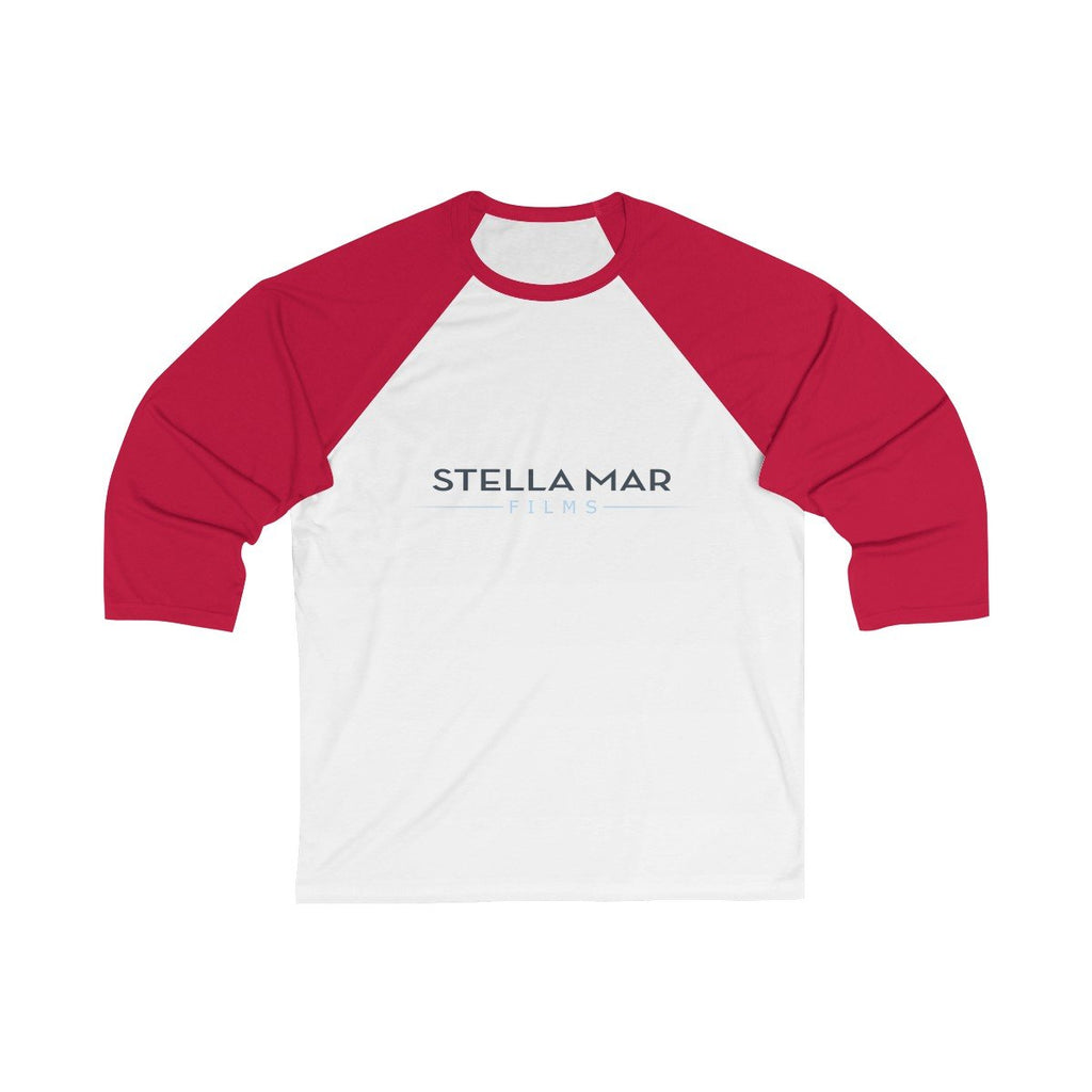 Stella Mar Films Baseball Tee