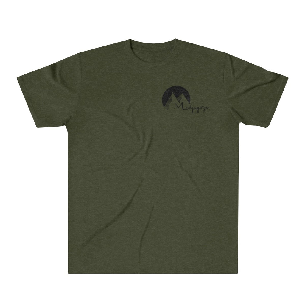 Men's Medjugorje Tri-blend