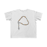 Kid's Peace Rosary T-shirt