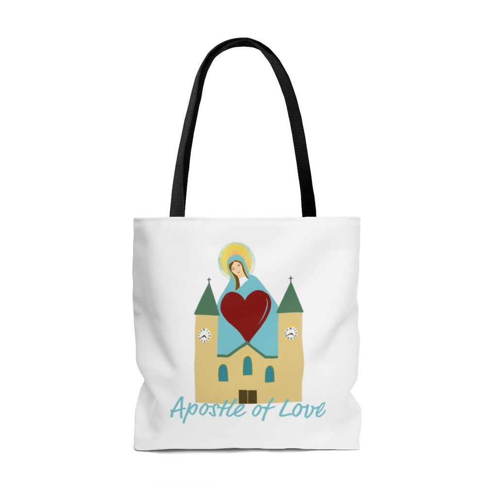Apostle of Love -  Tote Bag