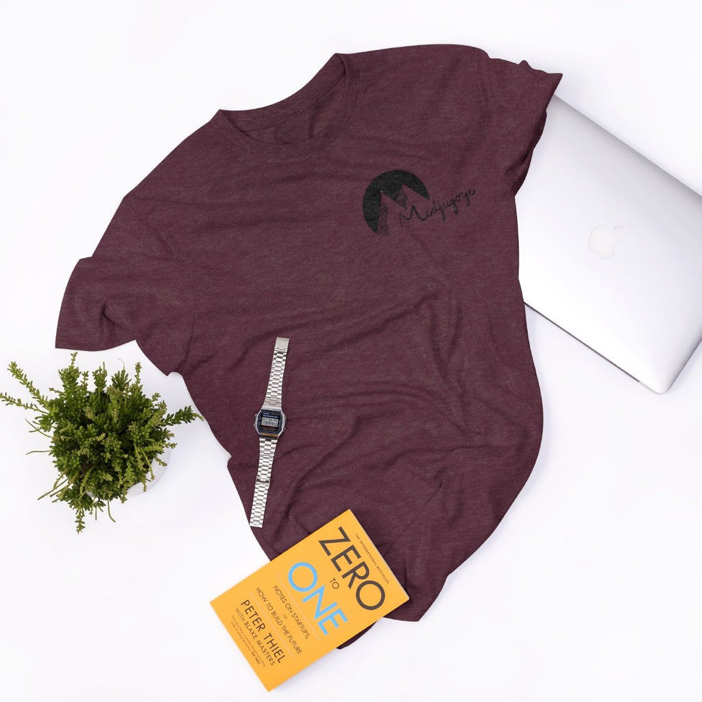 Men's Medjugorje Tri-blend