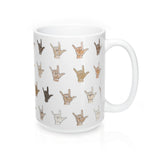 Tiny Hands Mug
