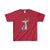St. Francis with Brother Wolf Kid's T-Shirt