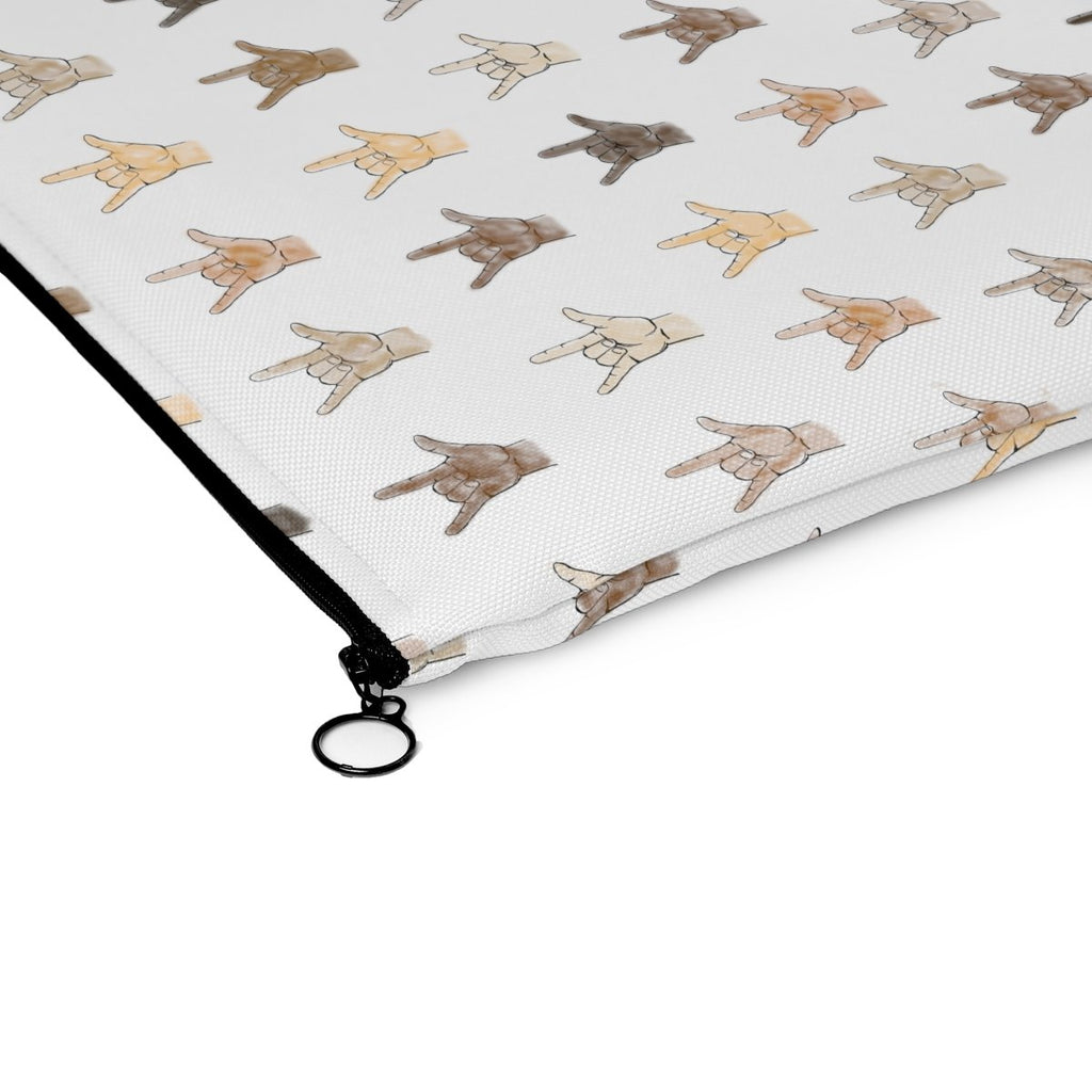 Tiny Hands Pouch