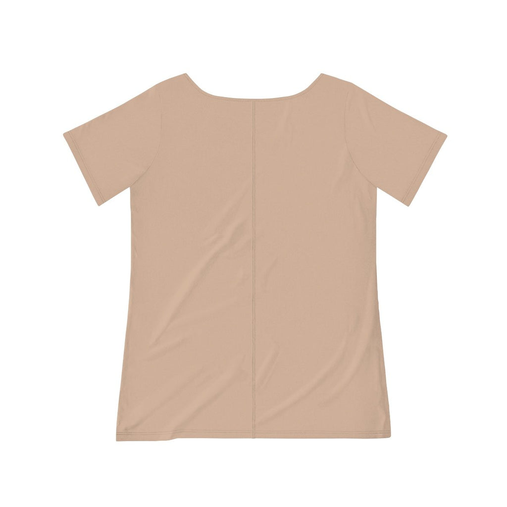 Medjugorje Scoop Neck T-shirt