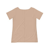 Medjugorje Scoop Neck T-shirt