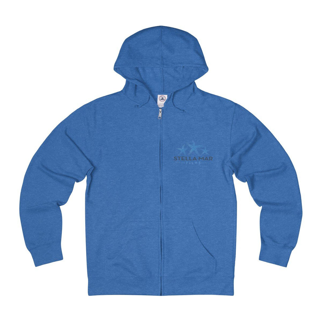 Stella Mar Zip Hoodie