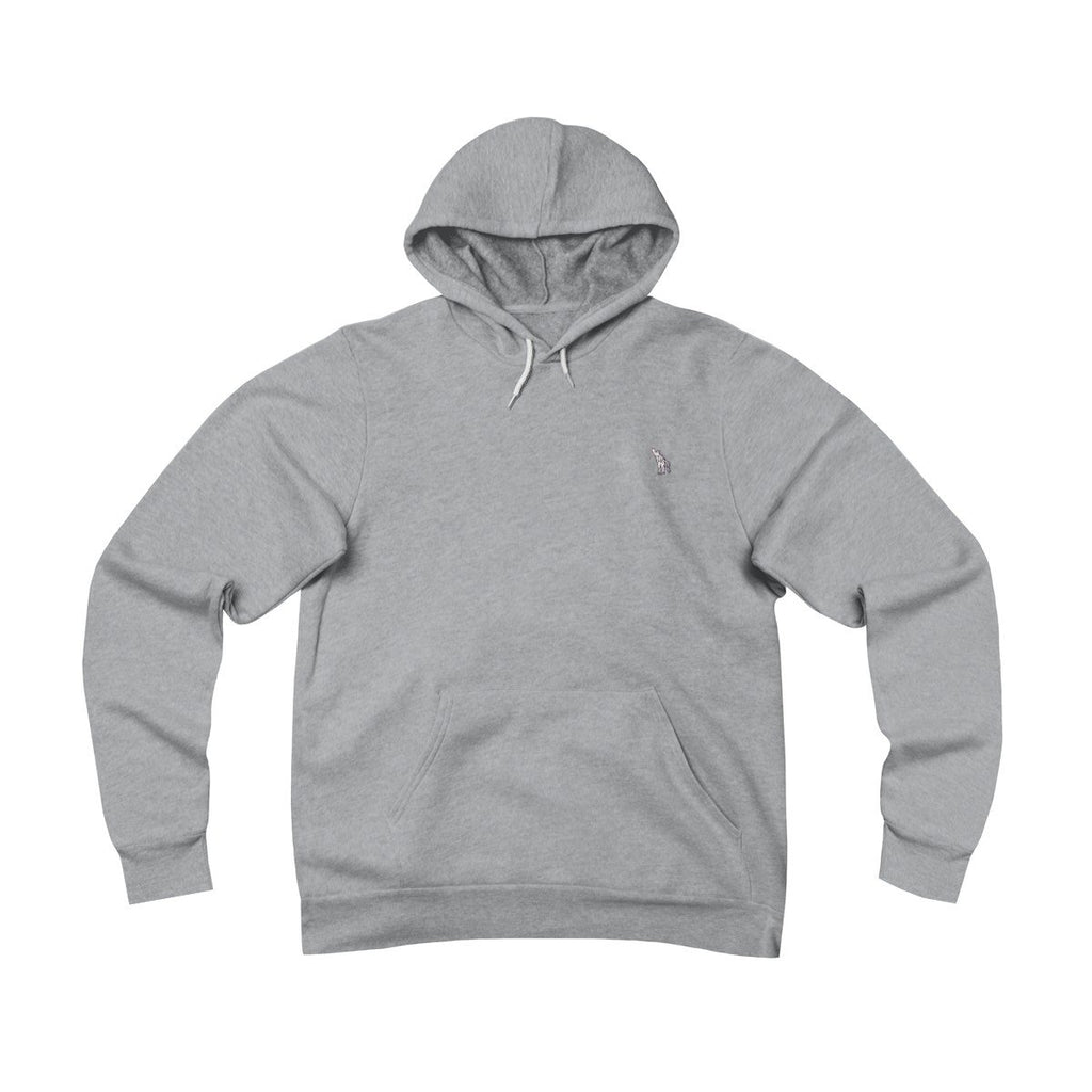 Unisex Sponge Fleece Pullover Hoodie