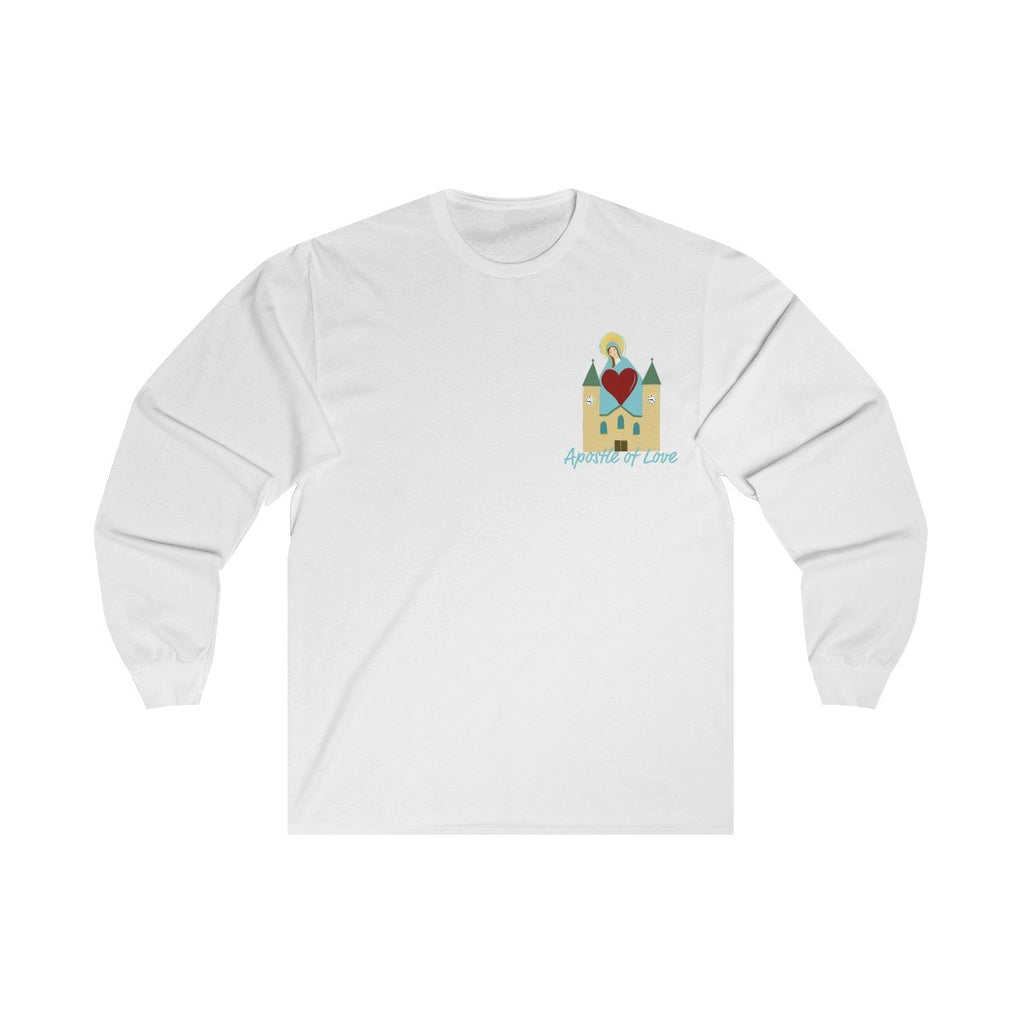 Apostle of Love - Long Sleeve Men's Tee