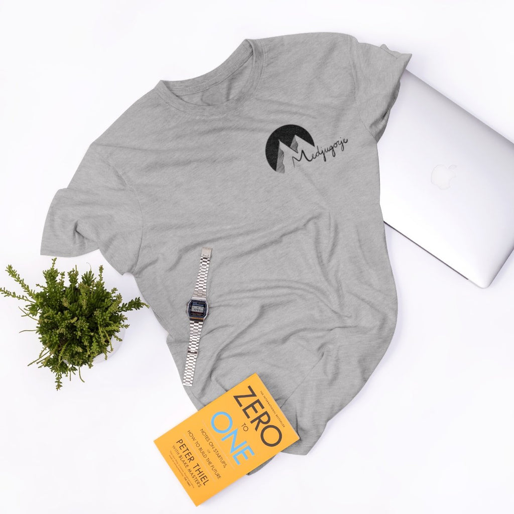Men's Medjugorje Tri-blend