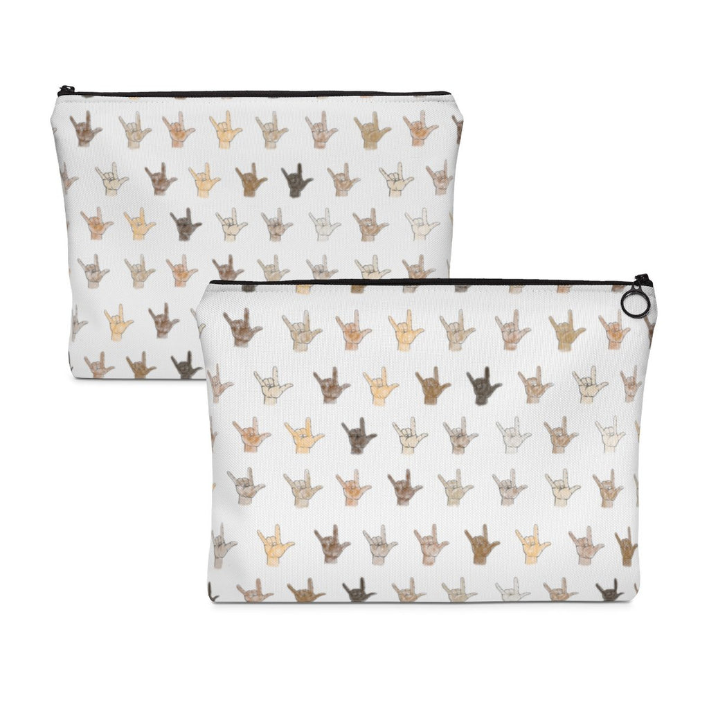 Tiny Hands Pouch