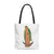 La Virgen de Guadalupe Tote Bag