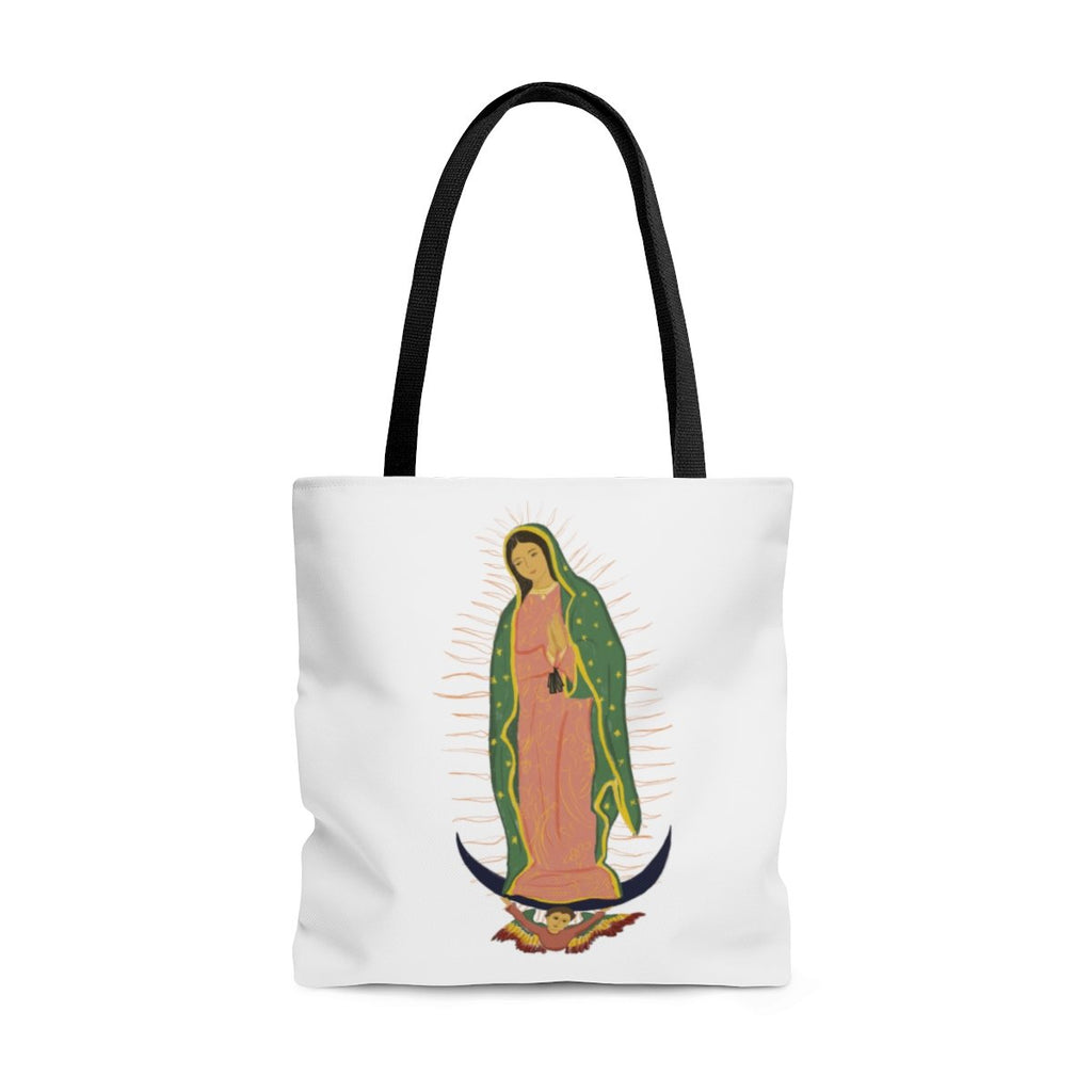La Virgen de Guadalupe Tote Bag